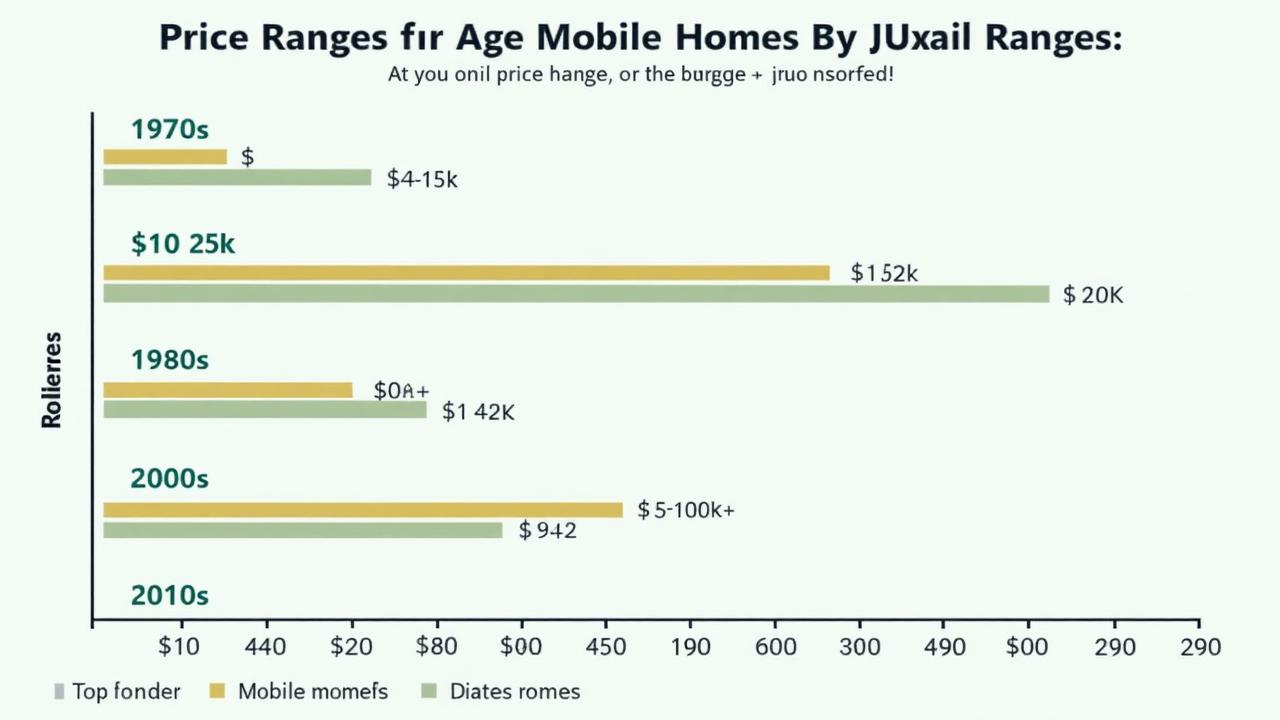 How Much Can I Sell My Mobile Home For? [2025 Price Guide]